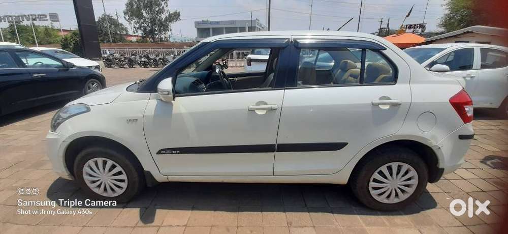 Maruti Suzuki Dzire 1.2 Vxi, 2016, Petrol