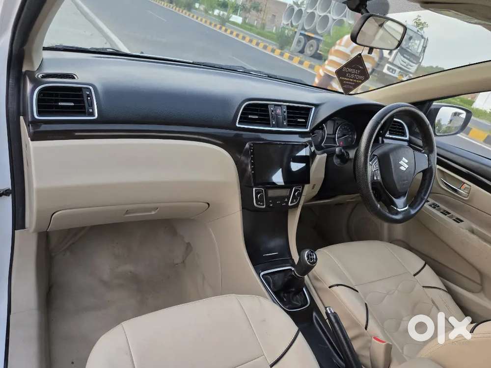Maruti Suzuki Ciaz 2015 Diesel