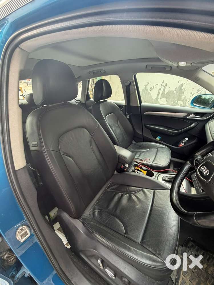 Audi Q3 Diesel Automatic 2016