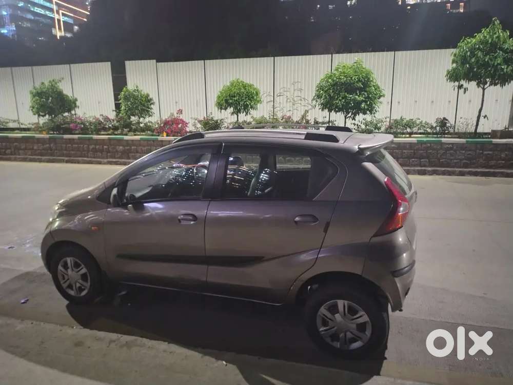 Datsun Go 2019 Petrol Well Maintained