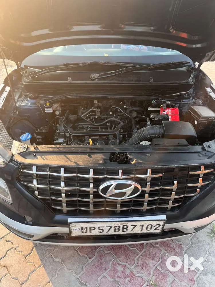 Hyundai Venue N Line 2021 Car