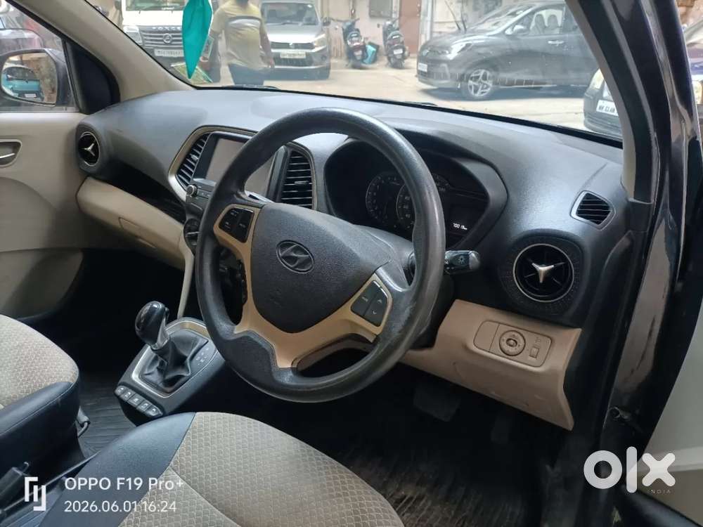 Hyundai Santro Sportz Amt, 2022, Petrol
