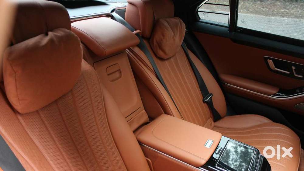 Mercedes-benz S-class S 450 4matic, 2023, Petrol