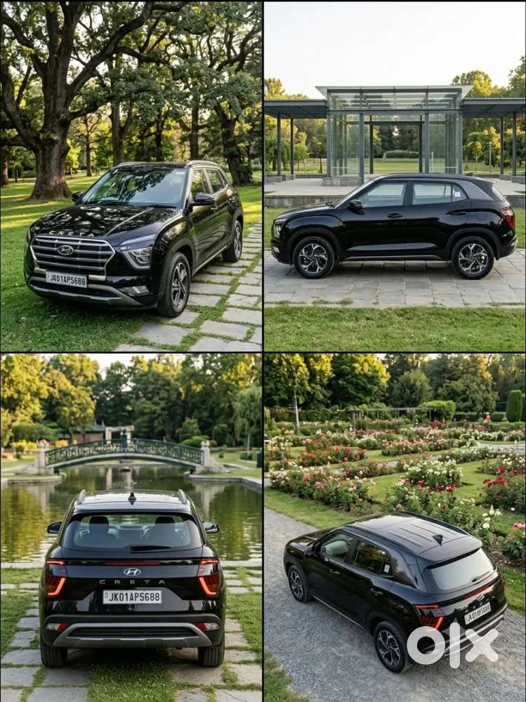 Hyundai Creta Diesel Manual 2022 Scratch Less