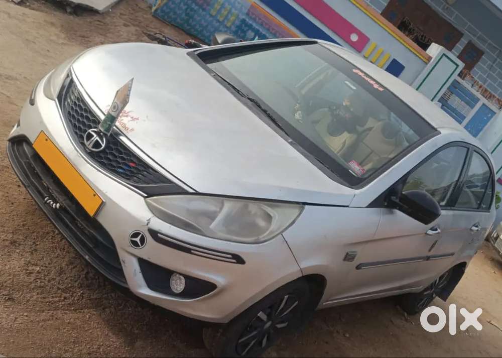 Tata Zest 2016 Diesel Well Maintained