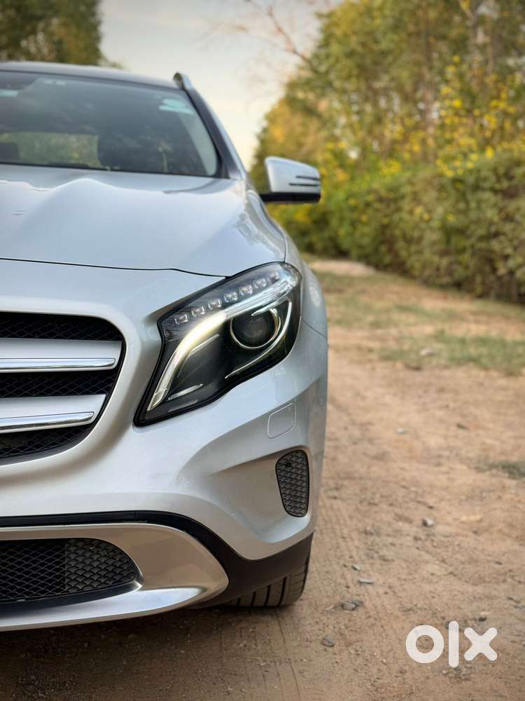 Mercedes-benz Gla 200 D, 2015, Diesel