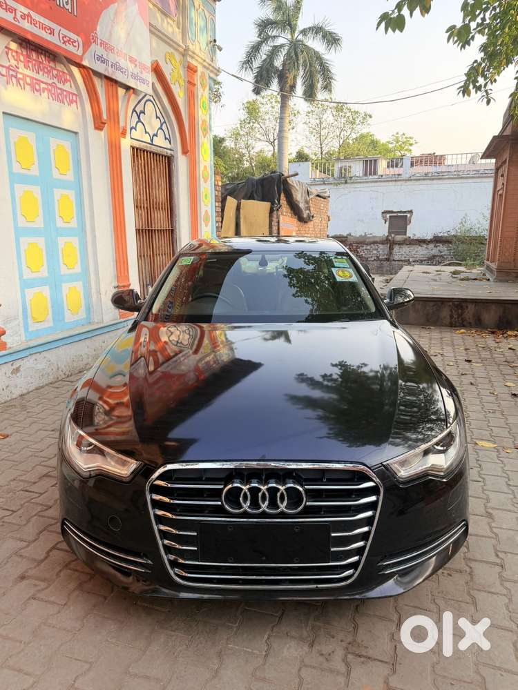 Audi A6 3.0 Tfsi Quattro, 2015, Diesel