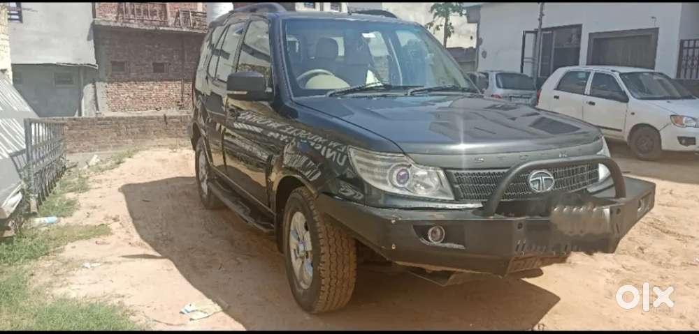 Tata Safari Storme 2013 Manual Diesel
