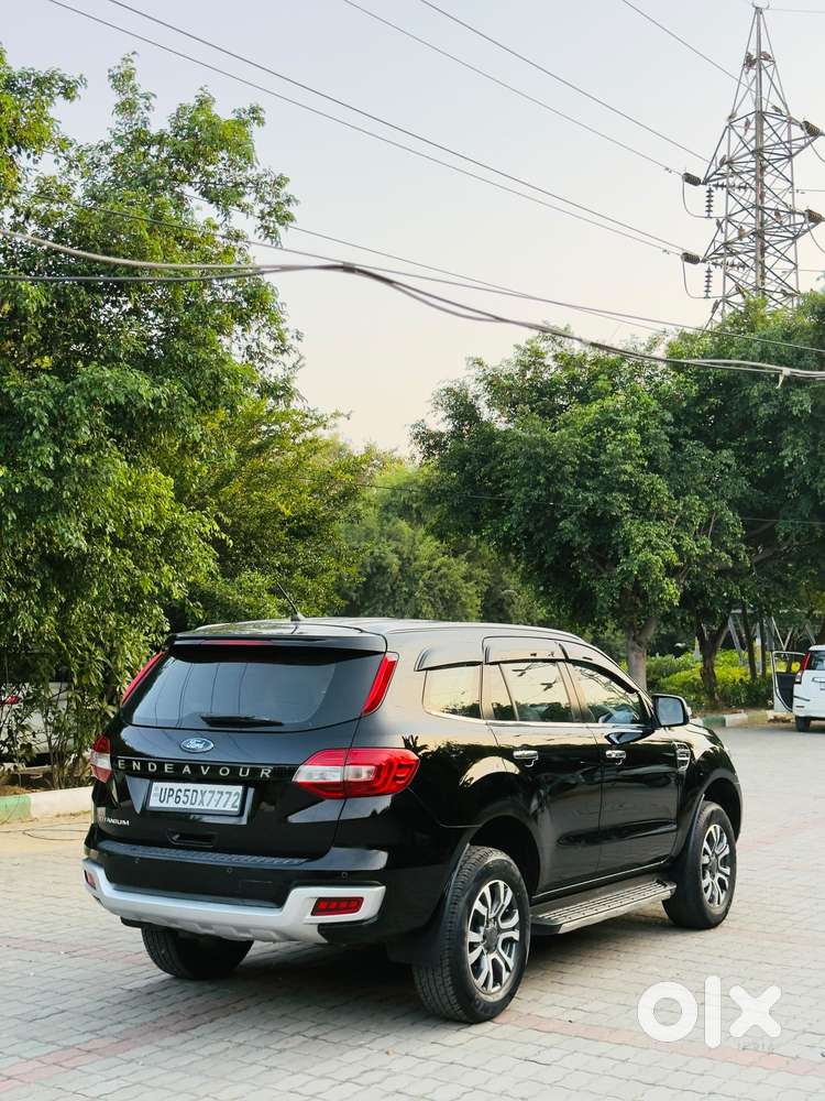 Ford Endeavour Titanium Plus 4x2 At, 2020, Diesel