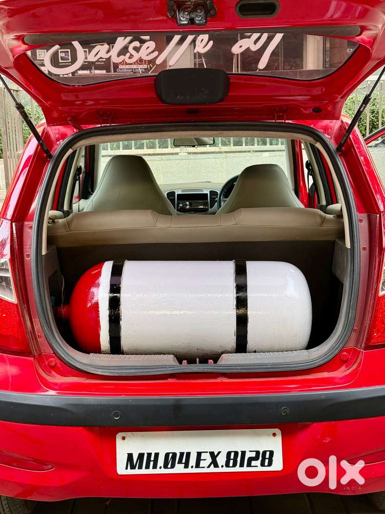 Hyundai I10 Era, 2011, Cng & Hybrids