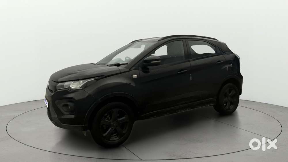 Tata Nexon Xza Plus Diesel Dark Edition, 2023, Diesel