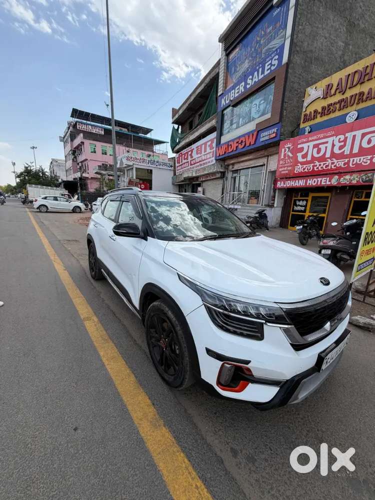 Kia Seltos Anniversary Diesel 2021
