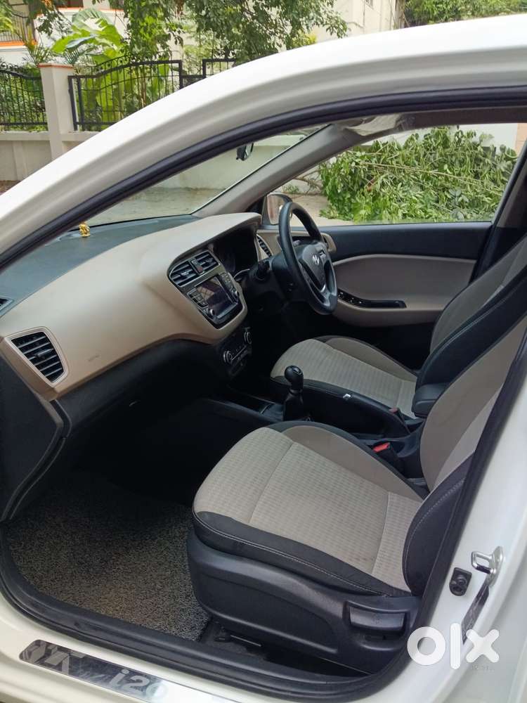 Hyundai Elite I20 1.2 Asta (o) Dual Tone, 2018, Petrol