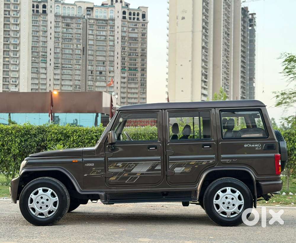 Mahindra Bolero Mhawk D70 Zlx, 2015, Diesel