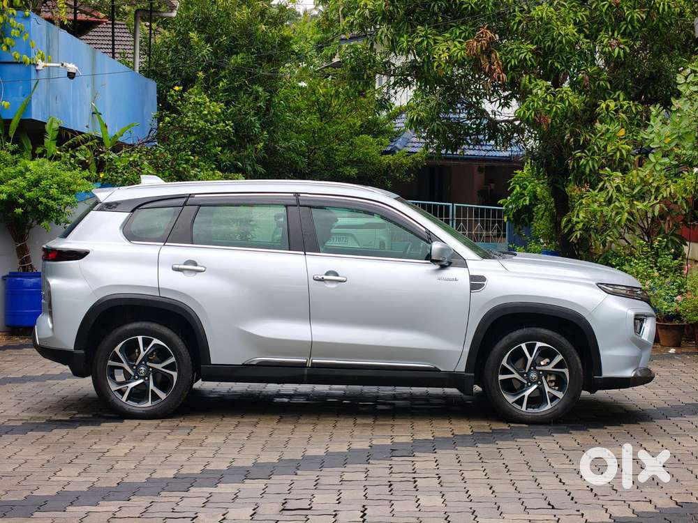 Toyota Urban Cruiser Hyryder 1.5 G Hybrid, 2025, Petrol