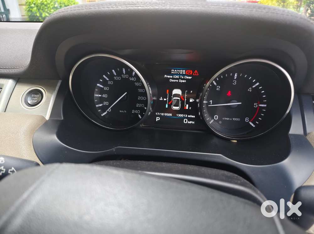 Land Rover Range Evoque, 2014, Diesel