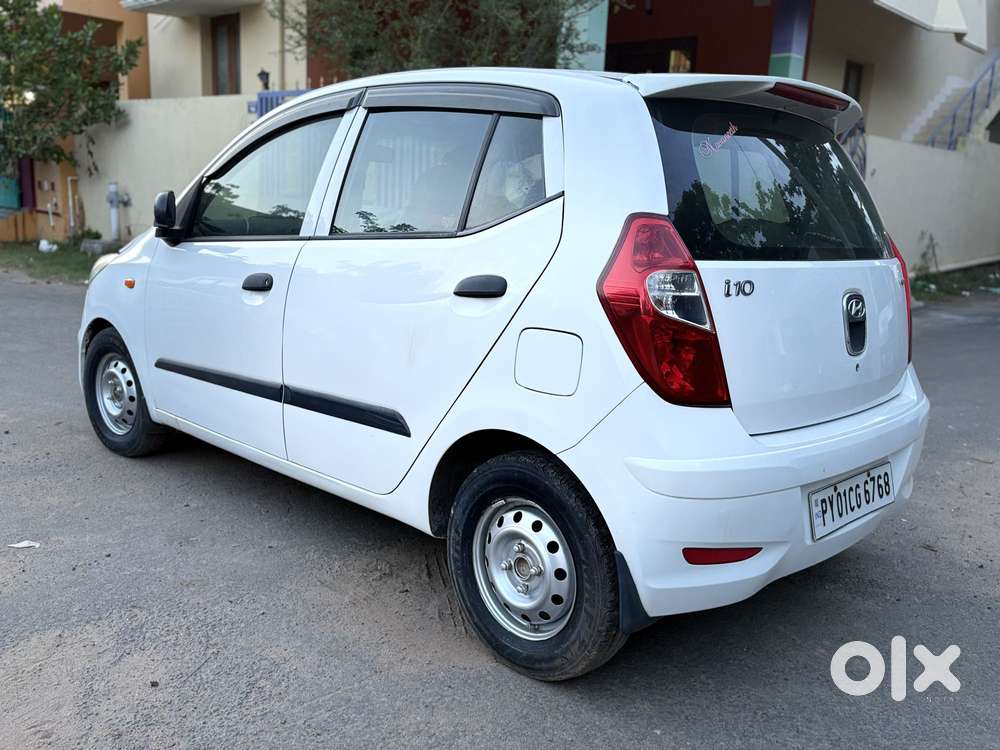 Hyundai I10 Magna O, 2015, Petrol