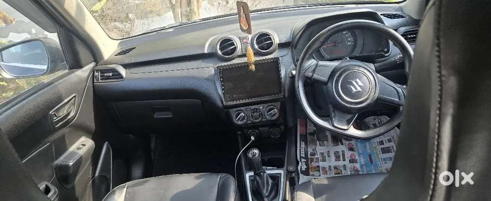 Maruti Suzuki Swift 2020
