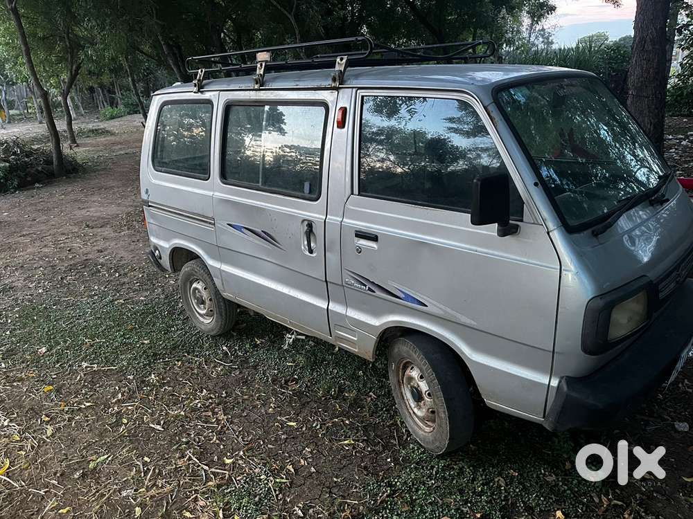 Maruti Suzuki Omni 2016
