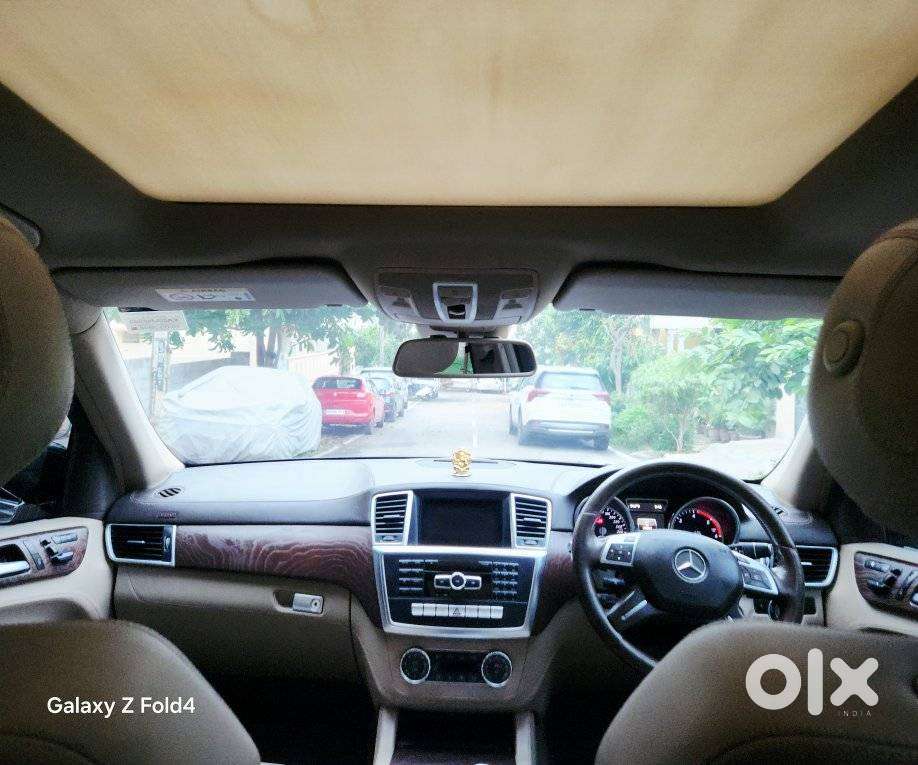 Mercedes-benz Gl-class Gls 350 D 4 Matic, 2016, Diesel