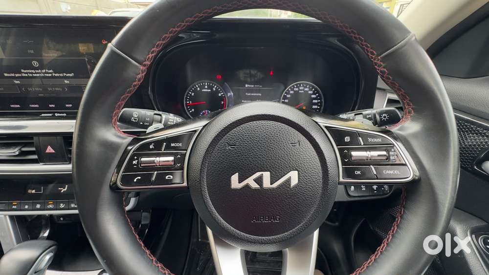 Kia Seltos 1.4 Gtx+ Turbo Gdi Petrol At, 2021, Petrol