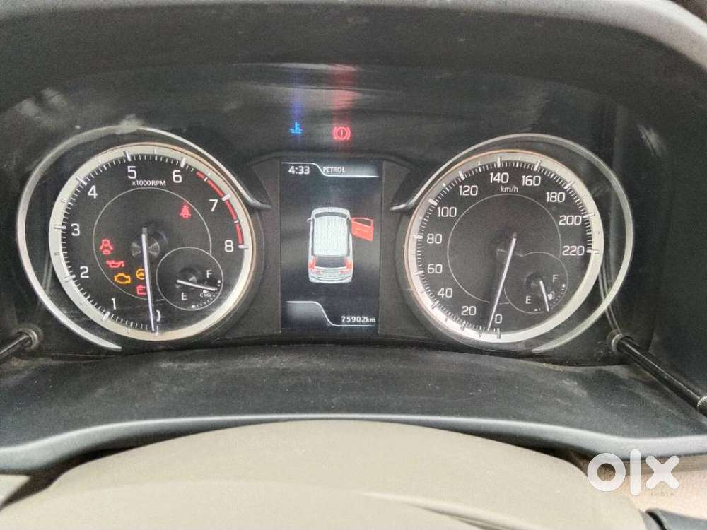 Maruti Suzuki Ertiga Vxi (o) Cng, 2022, Petrol