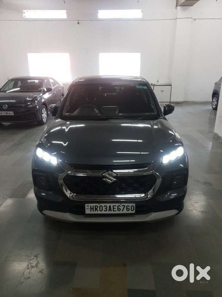 Maruti Suzuki Grand Vitara 1.5 Sigma Smart Hybrid, 2024, Petrol