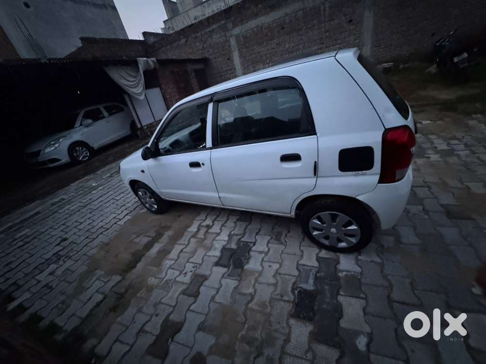 2011 Alto K10 Petrol Manual Year