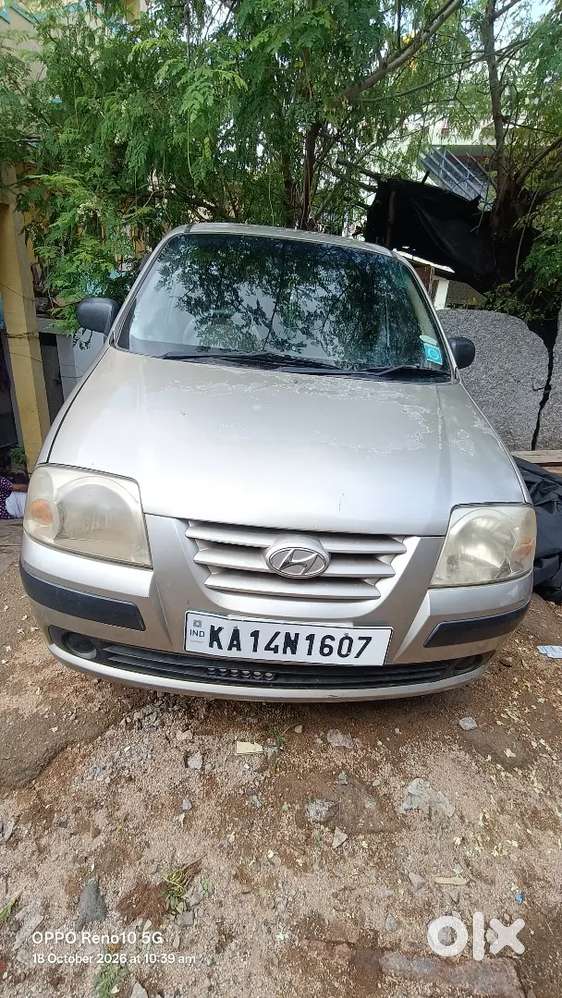 Hyundai Santro Xing Gls 2009 Car