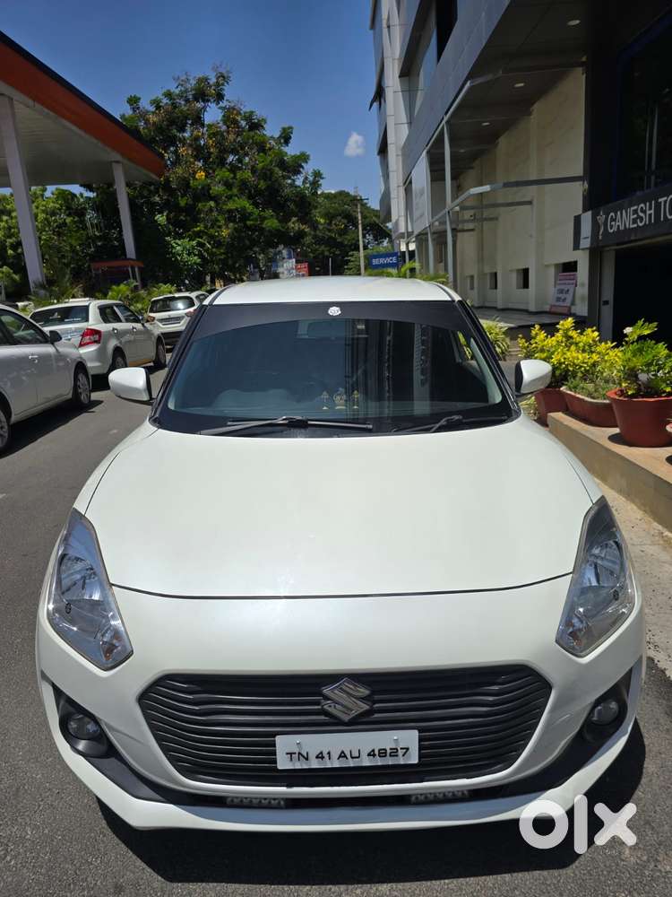 Maruti Suzuki Swift, 2019, Petrol