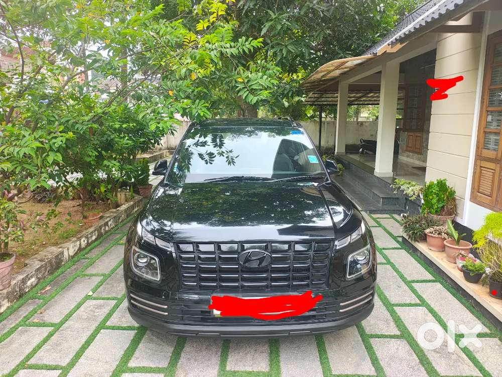 Hyundai Venue Knight 2024