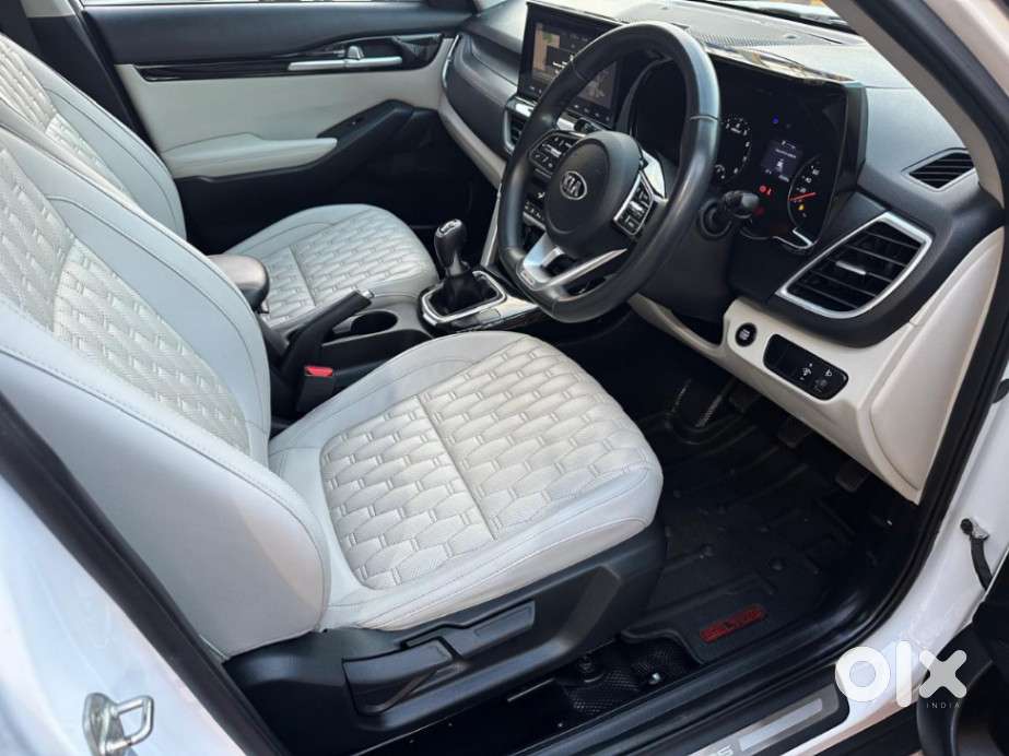 Kia Seltos Htx 1.5 Petrol Mt, 2020, Petrol