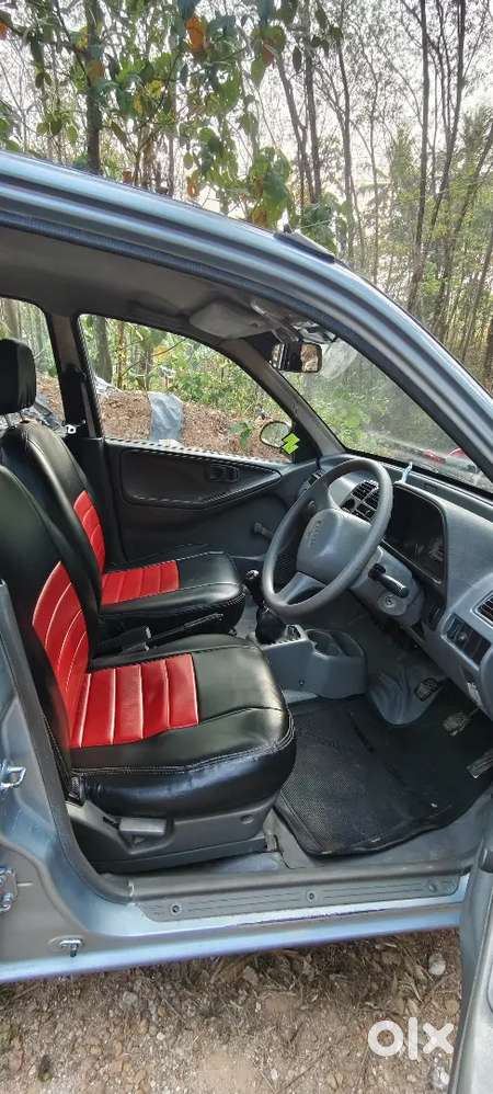 Maruti Suzuki Zen Estilo 2004