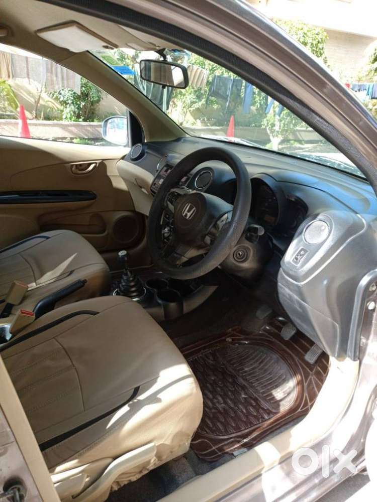 Honda Amaze S 1.2 Petrol Mt, 2015, Petrol