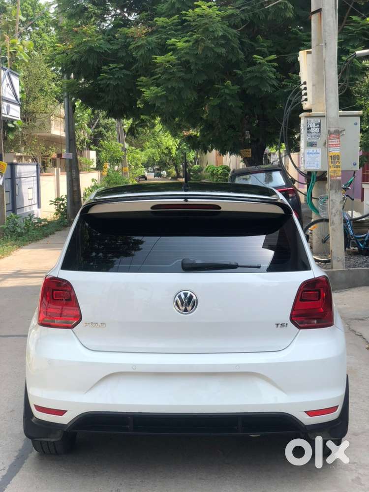 Volkswagen Polo 1.0 2020
