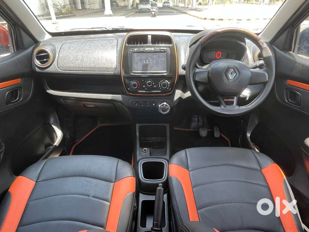 Renault Kwid 1.0 Rxt Easy-r, 2018, Petrol