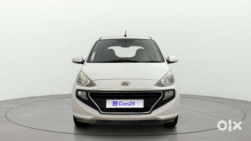 Hyundai New Santro 1.1 Sportz Mt, 2019, Petrol