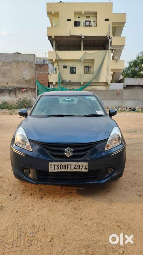 Baleno - Petrol - Manual