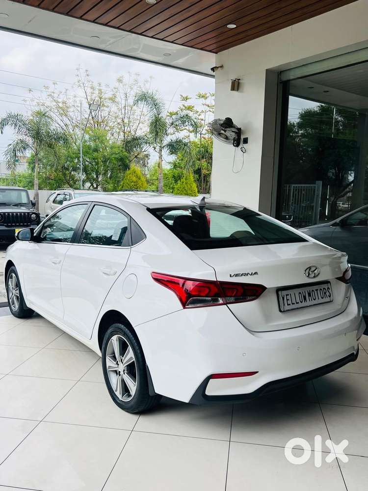 Hyundai Verna 1.6 Sx Crdi, 2018, Diesel