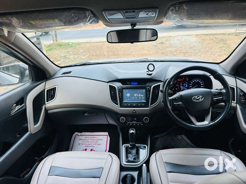 Hyundai Creta 1.6 Sx Plus Auto, 2017, Diesel