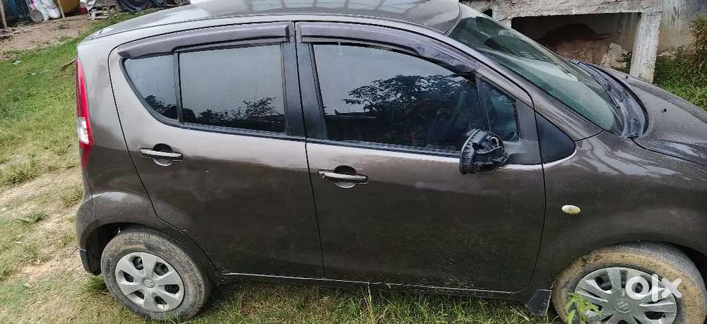Maruti Suzuki Ritz 2013 Diesel Car