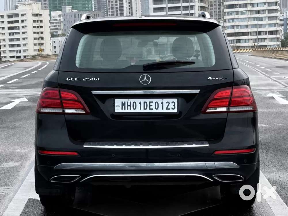 Mercedes-benz Gle Class 250d, 2018, Diesel