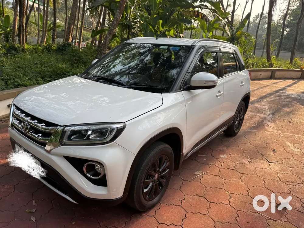 Toyota Urban Cruiser 2020   Mt  Single Owner  Showroom Service