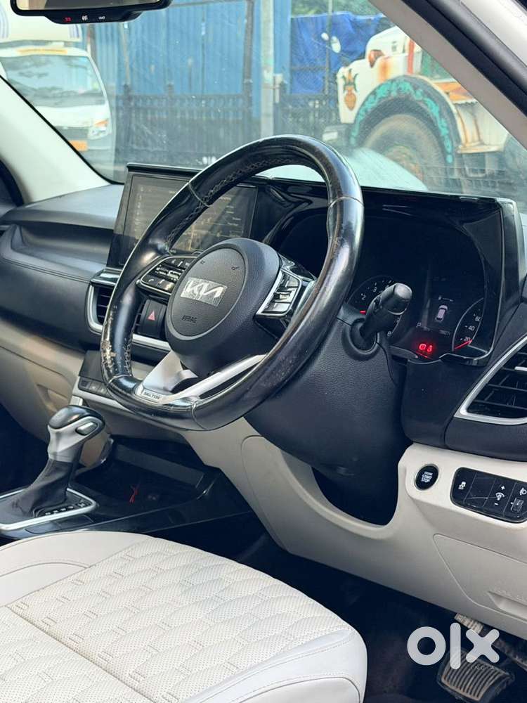 Kia Seltos Htk Plus G, 2022, Petrol