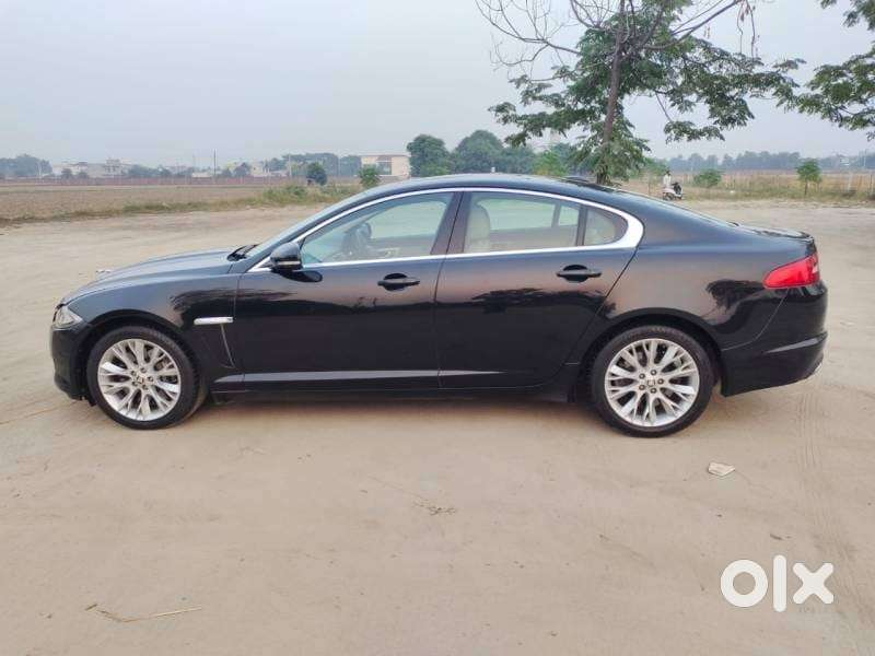 Jaguar Xf 3.0 L Premium Luxury, 2013