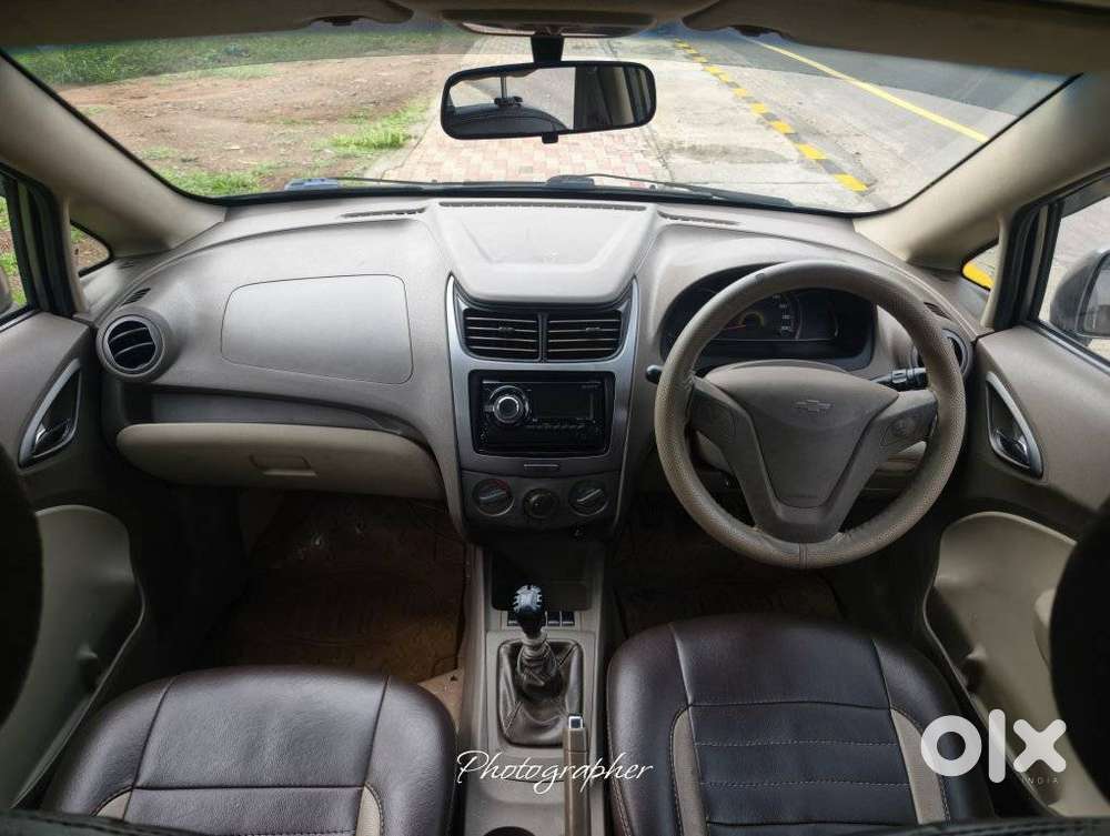 Chevrolet Sail, 2013, Diesel