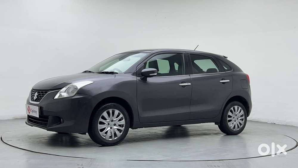 Maruti Suzuki Baleno 1.2 Zeta, 2016, Petrol