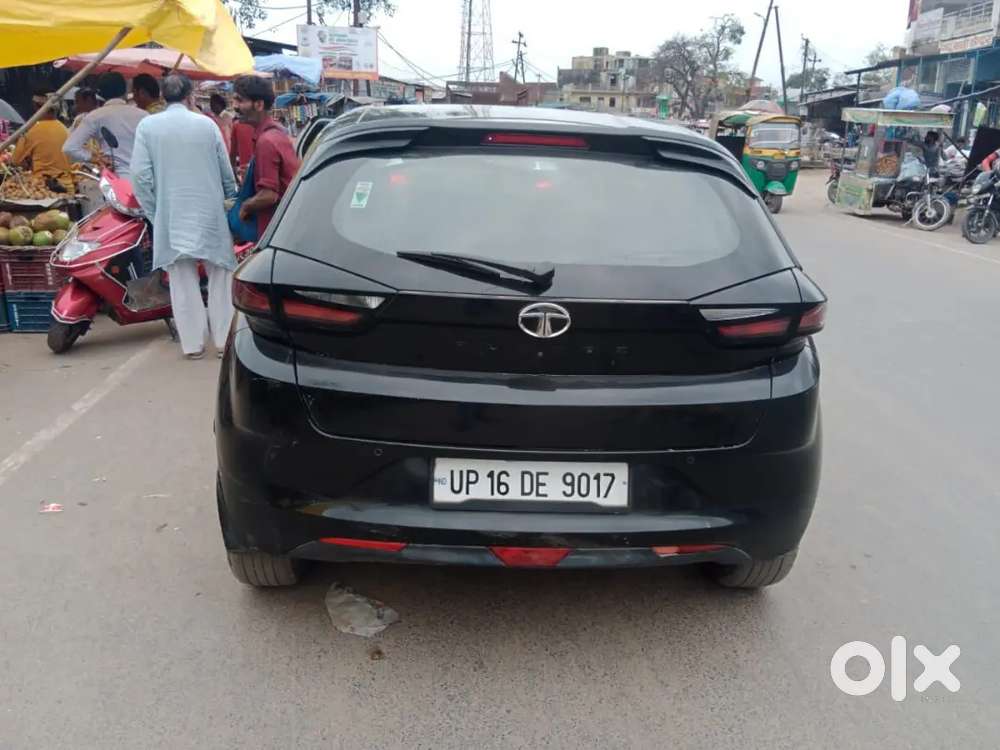 Tata Altroz 2022 Diesel 80000 Km Driven