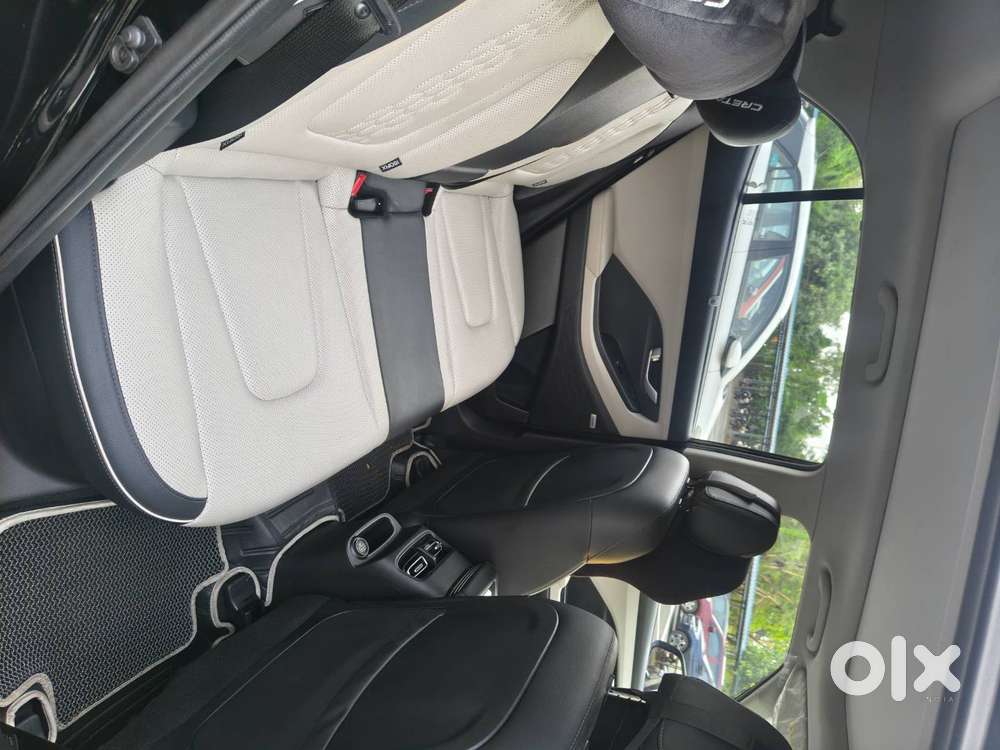 Hyundai Creta 2023 Petrol Good Condition