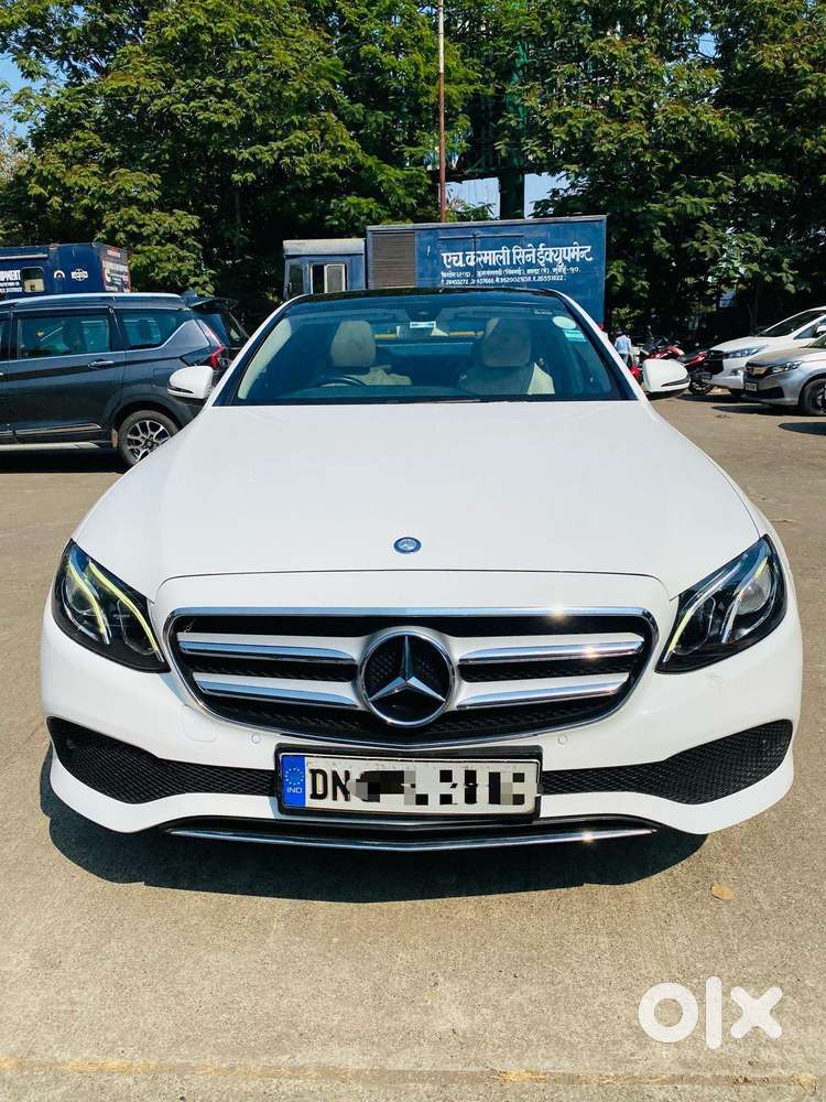 Mercedes-benz E-class E 200 Exclusive, 2017, Petrol